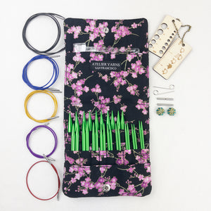 Atelier Interchangeable Knitting Needle Set