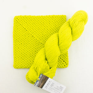 Simple Crochet Potholders Kit | Blue Sky Fibers Worsted Cotton & Crochet Pattern (#419)