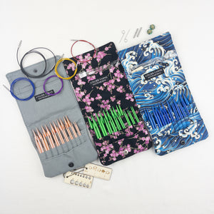 Atelier Interchangeable Knitting Needle Set