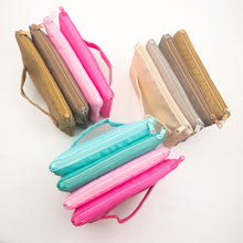 Load image into Gallery viewer, Atelier Accordion Accessory Bag

