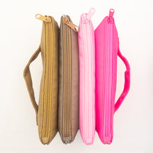 Load image into Gallery viewer, Atelier Accordion Accessory Bag

