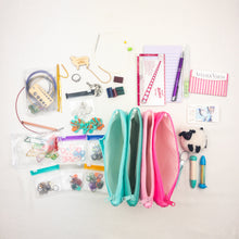 Load image into Gallery viewer, Atelier Accordion Accessory Bag
