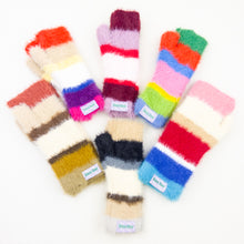 Load image into Gallery viewer, Atelier Fast Fingerless Gloves
