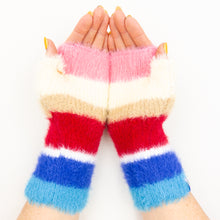 Load image into Gallery viewer, Atelier Fast Fingerless Gloves
