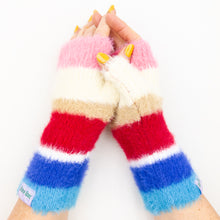 Load image into Gallery viewer, Atelier Fast Fingerless Gloves
