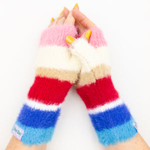 Atelier Fast Fingerless Gloves