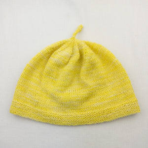 Koigu Kids Hat Knitting Kit | Koigu Premium Merino & Knitting Pattern (#354)