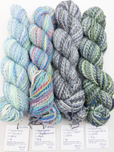 Load image into Gallery viewer, Tanglewood Chevron Cowl Knitting Kit | Tanglewood Cashmere &amp; Knitting Pattern (#182-3)
