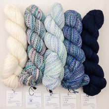 Load image into Gallery viewer, Tanglewood Cashmere Handspun
