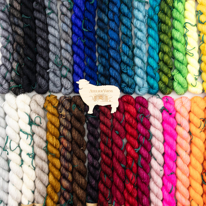 Madelinetosh Unicorn Tails