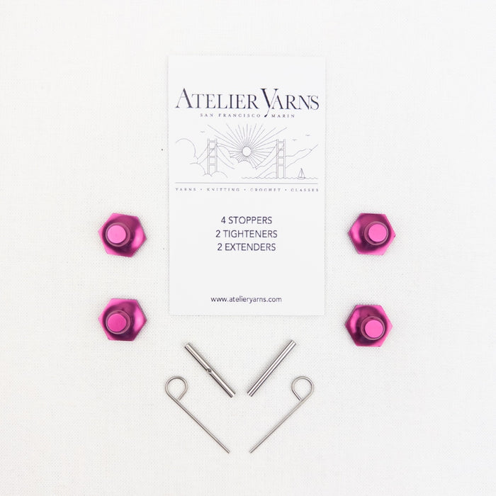 Atelier Interchangeable Accessory Set