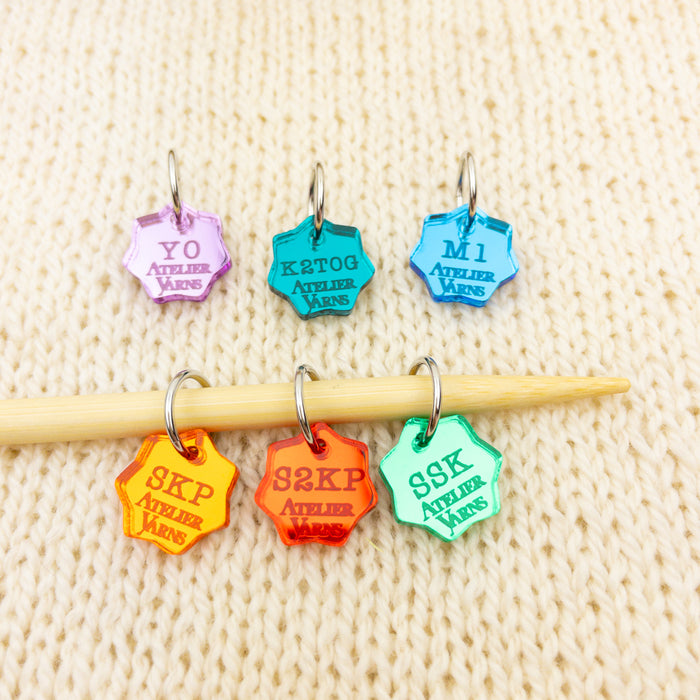 Atelier Acrylic Markers