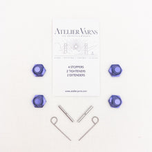 Load image into Gallery viewer, Atelier Interchangeable Accessory Set
