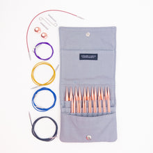 Load image into Gallery viewer, Atelier Interchangeable Knitting Needle Set
