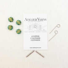 Load image into Gallery viewer, Atelier Interchangeable Accessory Set
