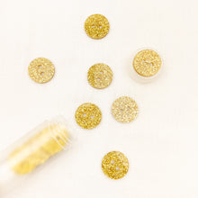 Load image into Gallery viewer, Katrinkles Glitter Buttons 7/8"
