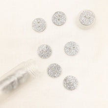 Load image into Gallery viewer, Katrinkles Glitter Buttons 7/8"
