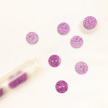 Load image into Gallery viewer, Katrinkles Glitter Buttons 7/8"
