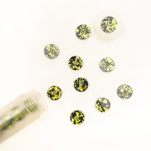 Load image into Gallery viewer, Katrinkles Glitter Buttons 5/8"
