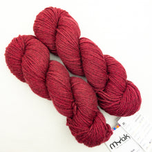 Load image into Gallery viewer, mYak Two Color Slouch Hat | mYak Baby Yak Medium &amp; Knitting Pattern (#385)
