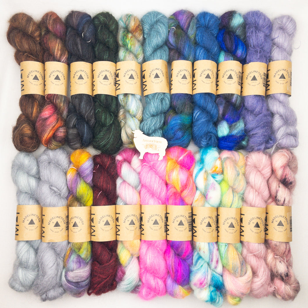 Madelinetosh Impression – ATELIER YARNS