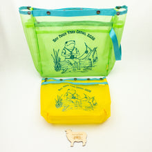 Load image into Gallery viewer, Bay Area Yarn Crawl 2026 | Della Q Mesh Project Bags
