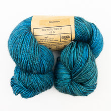 Load image into Gallery viewer, Luxury Gaiter Cowl (Pashmina version) Knitting Kit | Madelinetosh Pashmina &amp; Knitting Pattern (#371)
