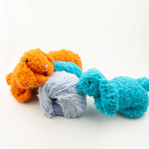 Knit Bunny Knitting Kit | Plymouth Adore