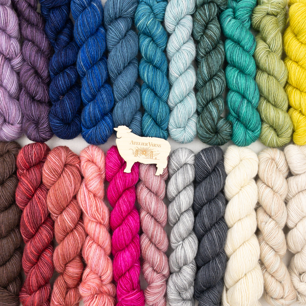 Manos del Uruguay Fino Mini Skeins