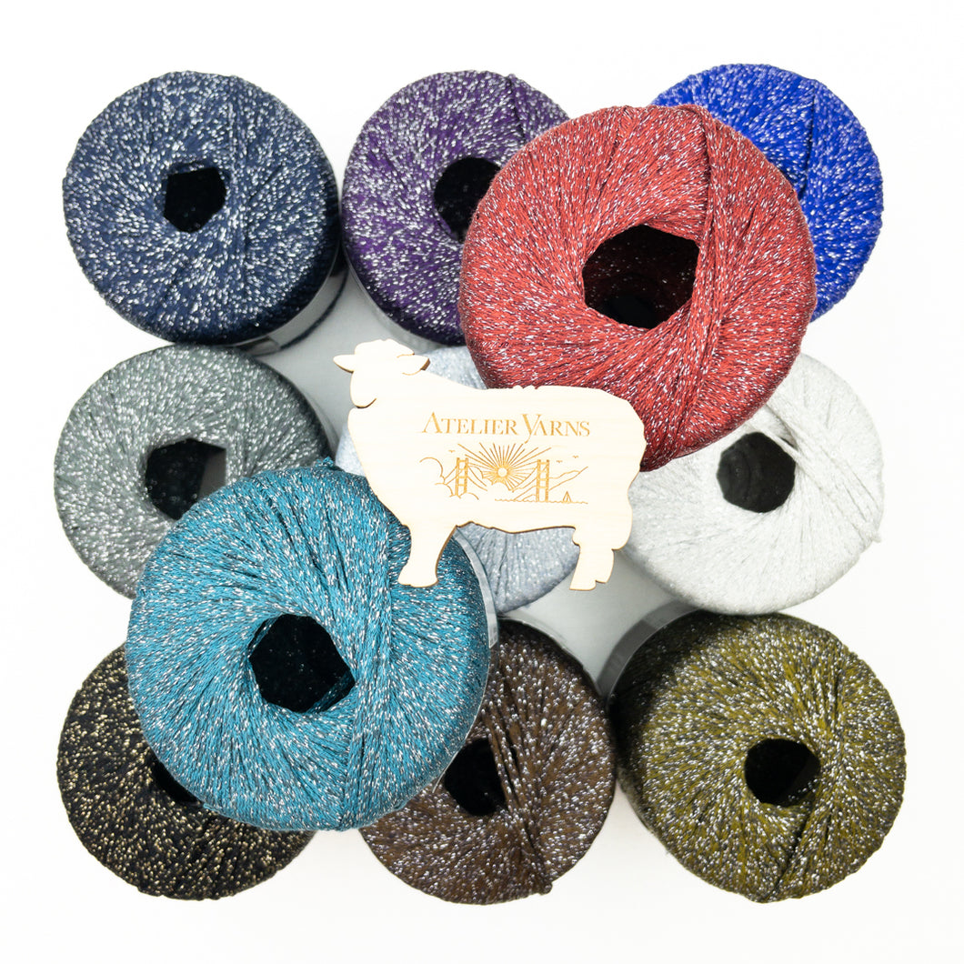 Stacy Charles Fine Yarns Stella – ATELIER YARNS