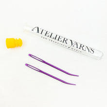 Load image into Gallery viewer, Atelier Colored Darning Needles | Set of 2
