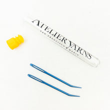 Load image into Gallery viewer, Atelier Colored Darning Needles | Set of 2
