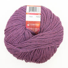 Load image into Gallery viewer, Stockinette Poncho Knitting Kit | Plymouth Baby Alpaca DK &amp; Knitting Pattern (#113D)
