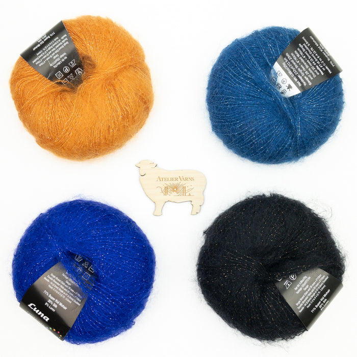 Stacy Charles Fine Yarns Luna