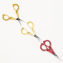 Load image into Gallery viewer, Atelier Feather Scissors
