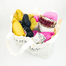 Load image into Gallery viewer, Atelier Logo Tote Bag

