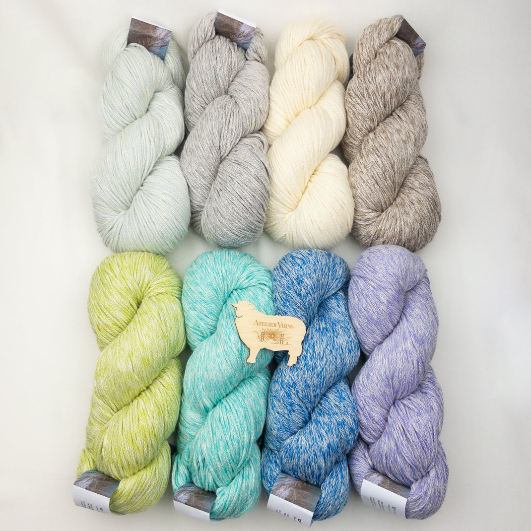Plymouth Sea Isle – ATELIER YARNS