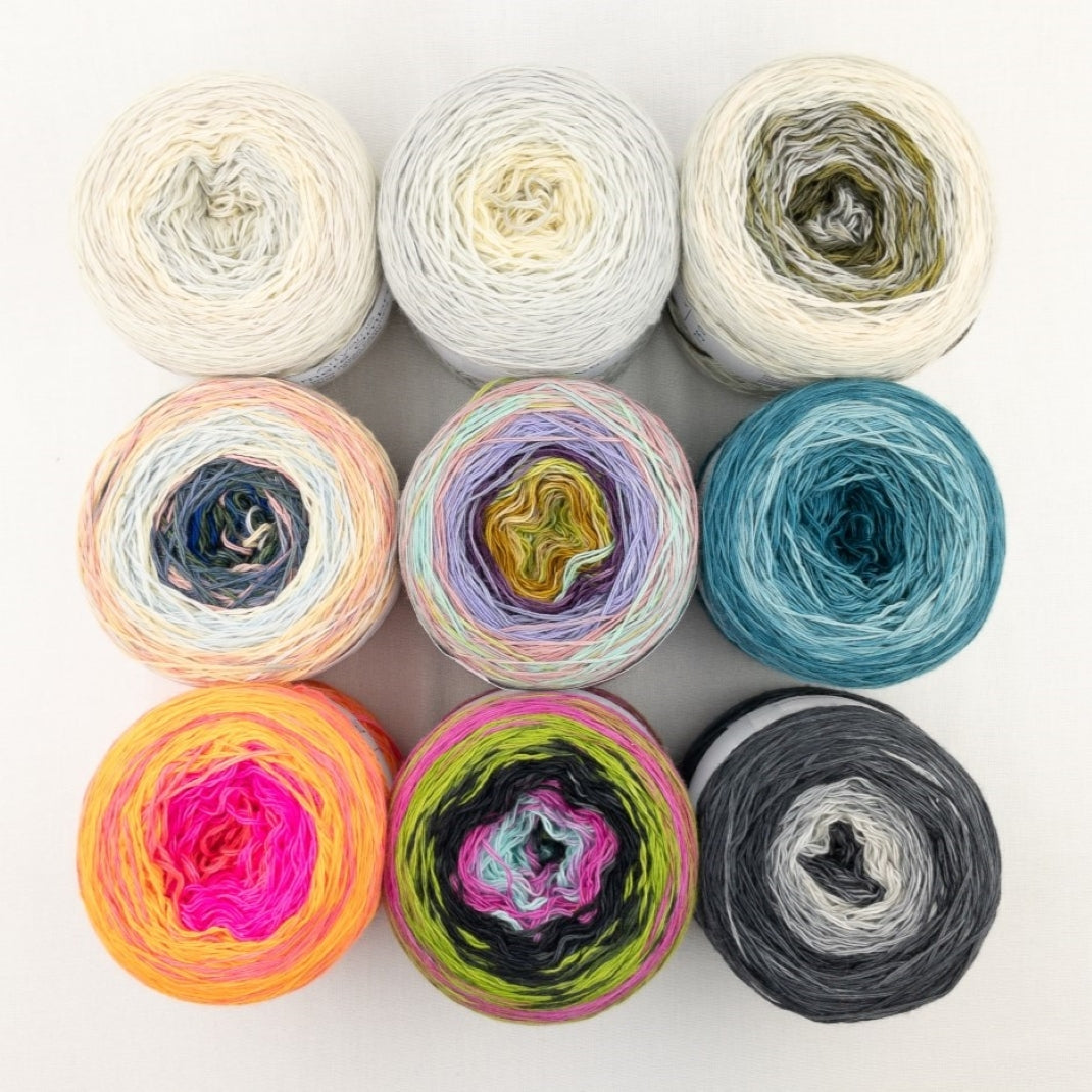 7 Affordable Yarns That Give Big Bang for Their Buck | Marly Bird