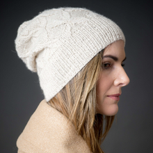 Load image into Gallery viewer, Baker Island Hat Knitting Kit | The Fibre Company Acadia

