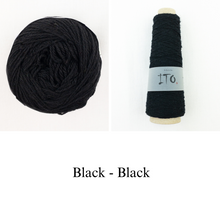 Load image into Gallery viewer, Paris Tank Knitting Kit | Queensland United &amp; Ito Kinu
