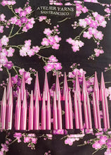Load image into Gallery viewer, Atelier Interchangeable Knitting Needle Set
