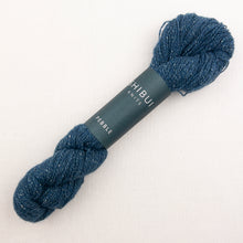 Load image into Gallery viewer, Lyon Poncho Knitting Kit | Shibui Pebble &amp; Knitting Pattern
