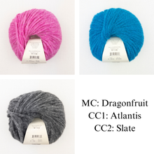 Load image into Gallery viewer, Turtle Dove Sweater Knitting Kit | Juniper Moon Beatrix
