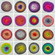 Freia Handpaints Superwash Merino Silk Sport