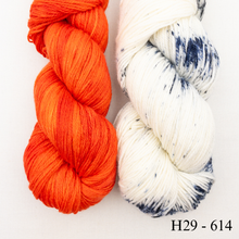 Load image into Gallery viewer, Rock the Casbah Sweater Knitting Kit | Artyarns Merino Cloud &amp; Knitting Pattern
