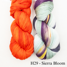 Load image into Gallery viewer, Rock the Casbah Sweater Knitting Kit | Artyarns Merino Cloud &amp; Knitting Pattern
