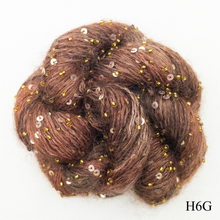 Load image into Gallery viewer, Artyarns Beaded Mohair and Sequins
