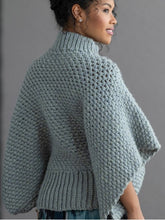 Load image into Gallery viewer, Helena Crochet Top Kit | Mirasol Ushya &amp; Crochet Pattern
