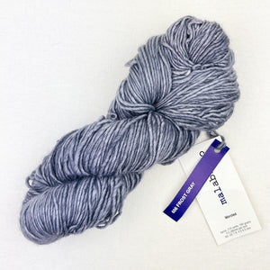 Malabrigo Ribbed Beanie Knitting Kit | Malabrigo Worsted & Knitting Pattern (#420)