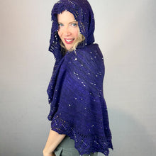 Load image into Gallery viewer, Celestarium Shawl Knitting Kit | Dream in Color Smooshy with Cashmere
